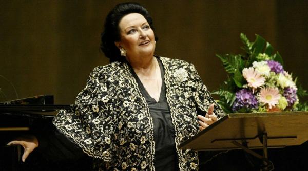 montserrat caballe a suferit un accident cerebral celebra soprana este internata intr un spital din barcelona