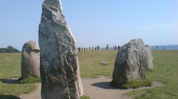 mormant vechi de 5 500 de ani al unei capetenii din neolitic descoperit in suedia