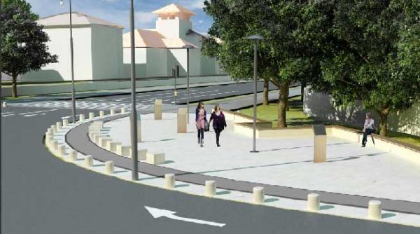 piateta regelui mihai inaugurata maine vezi aici cum va arata