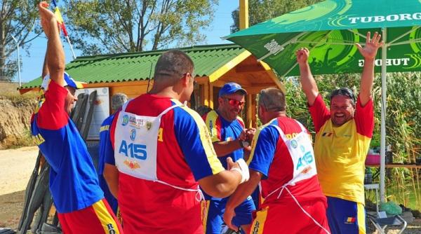 contestatie titlu romania campioni mondiali pescuit crap