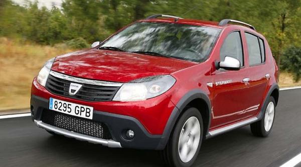 daily mail despre noul sandero stepway costa cat ab ibildurile de pe un ferrari