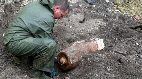 doi copii au fost raniti de explozia unui proiectil in judetul iasi