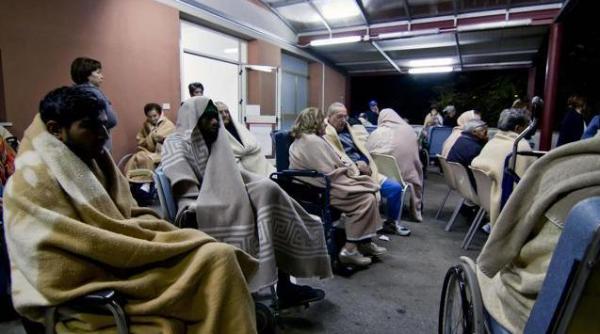 cutremur puternic in sudul italiei in regiunea cosenza un barbat a murit video