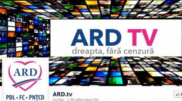 pdl si a facut televiziune online ce mesaje transmit liderii pedelisti prin ard tv