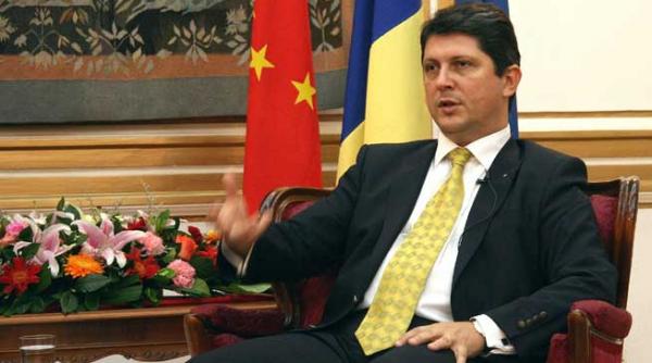 romania garanteaza continuitatea relatiilor bilaterale cu china