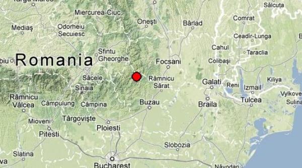 se cutremura romania seisme in lant in vrancea