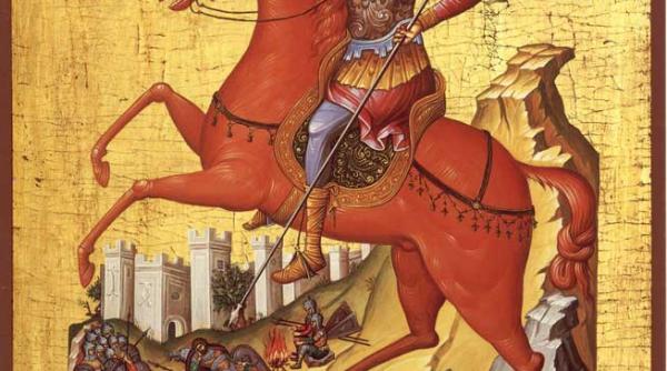 sfantul mare mucenic dimitrie izvoratorul de mir