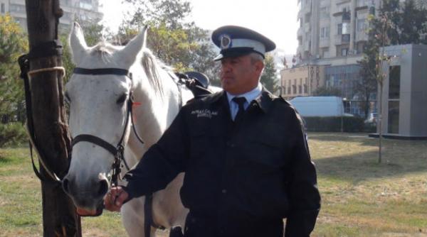 sinucigas herastrau patrula calare politia locala bucuresti
