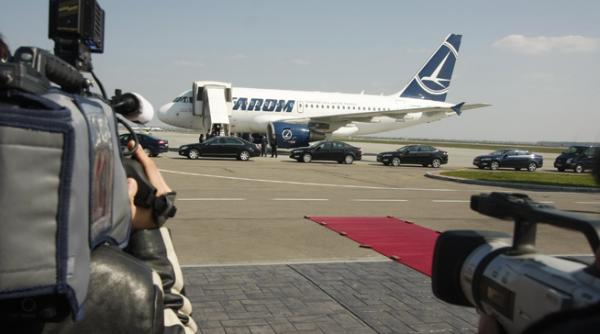 tarom din nou fara management profesionist