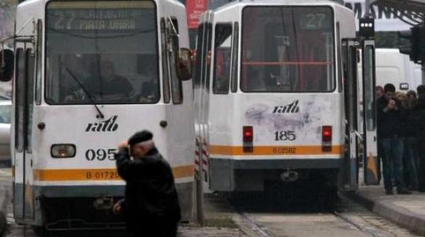 tramvaie 23 27 40 trasee modificate weekend doua linii speciale