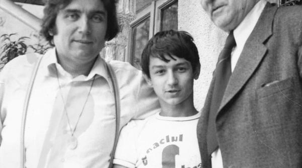 bunicul mereu nemultumit