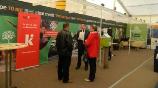 cele mai bune oferte din targul imobiliar lectia anonimilor din rezidential foto reportaj