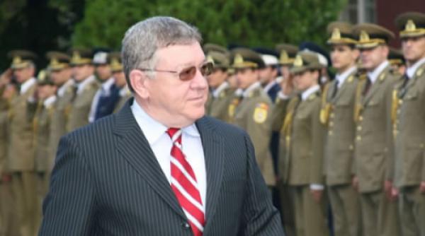 de ce a lipsit basescu de la ziua armatei din carei