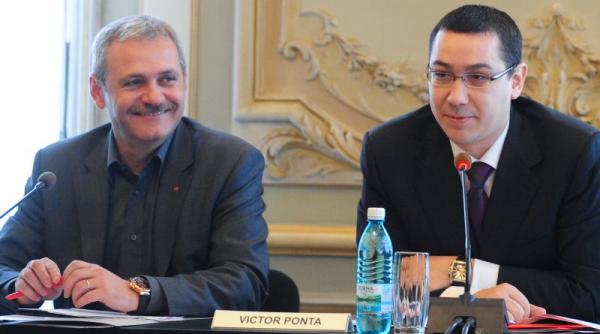 ponta dupa alegeri il voi propune pe liviu dragnea ministru responsabil de reforma administratiei