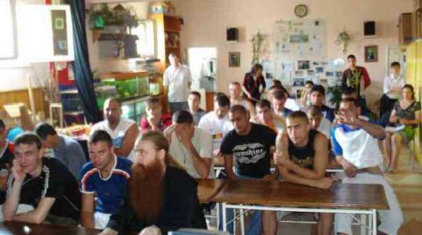 reactii de dupa dealuri spovedanie dupa tanacu