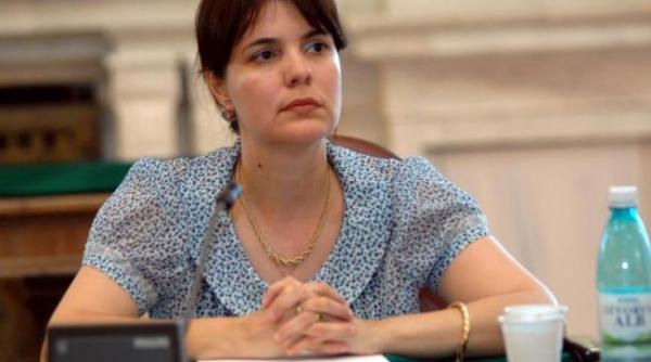 simona maya teodoroiu secretar de stat ministerul justitiei reteaua judiciara europeana