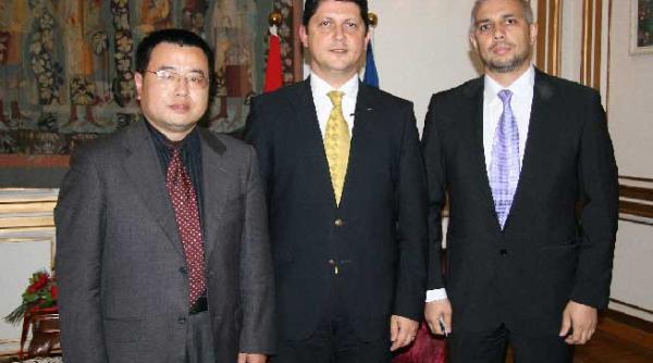 titus corlatean relatia dintre romania si china este o relatie speciala