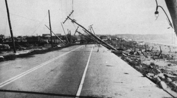 video sandy nu este primul uragan care loveste orasul new york