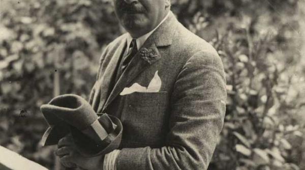 dimitrie gusti ziditorul satului de la sosea