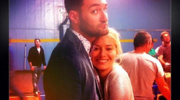 incredibil laura cosoi si smiley s au impacat video