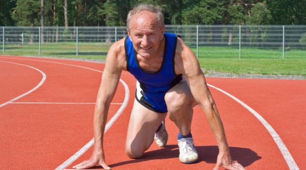 persoanele de varsta mijlocie devin mai inteligente daca fac sport studiu