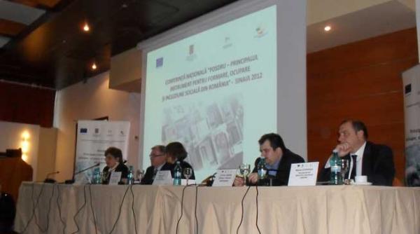 romania poate reveni la o situatie de normalitate in privinta fondurilor din posdru