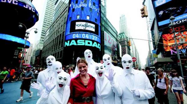 voca people sapte spectacole la bucuresti