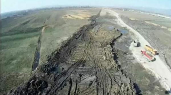 descoperire arheologica istorica pe santierul autostrazii sibiu orastie va starni o furtuna in lumea internationala