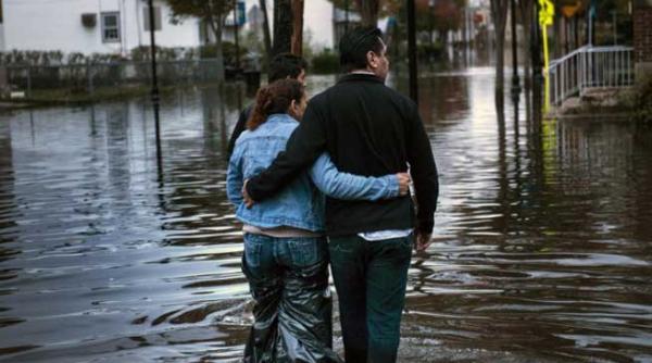 romani din sua povestesc experiente personale din timpul uraganului sandy