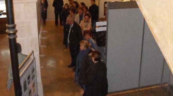 expozitie cu premii la muzeul bucurestiului