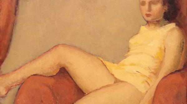 tonitza de 142 000 de euro vandut la licitatie