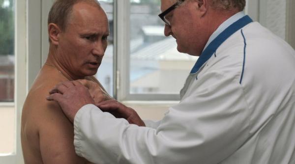 vladimir putin probleme de sanatate