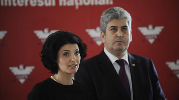 lavinia sandru a demisionat din unpr si iese din politica