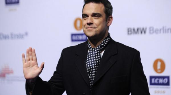 robbie williams am luat o data heroina