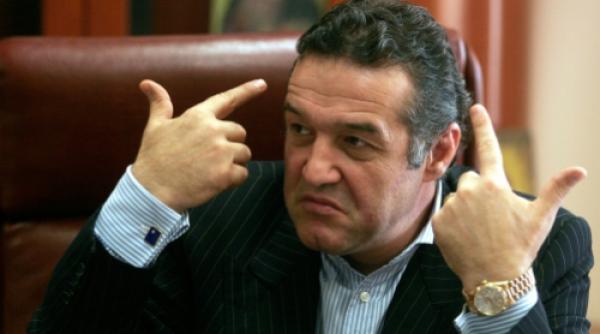 stenograme gigi becali interceptat intr un dosar de furt de motorina