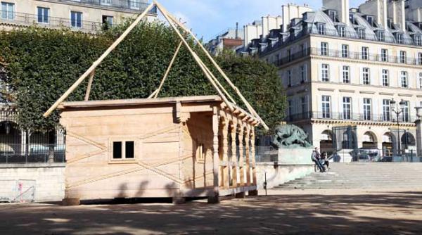 maramures la poale de luvru