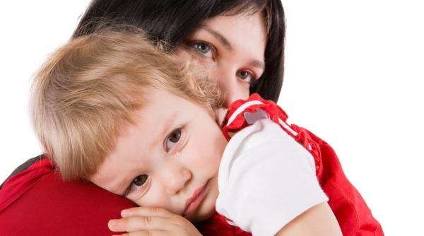 prescolarii despre mama