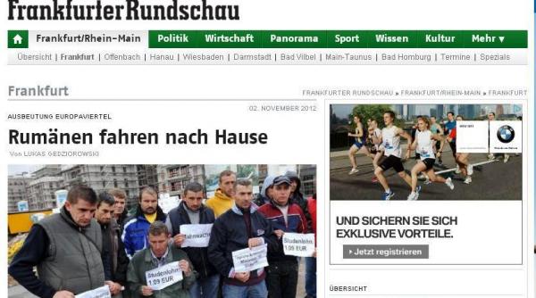 romani sclavi germania frankfurt