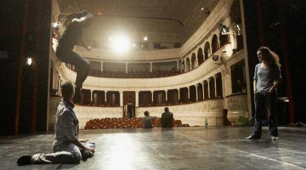 barbierul din sevilla din venetia la bucuresti