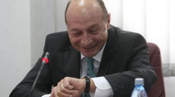 basescu zi de nastere aniversare