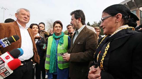 capitala mai bogata cu 1500 de arbori