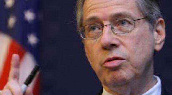 gitenstein spune ca sua sunt interesate de numirile din justitie datorita prezentei companiilor americane in romania