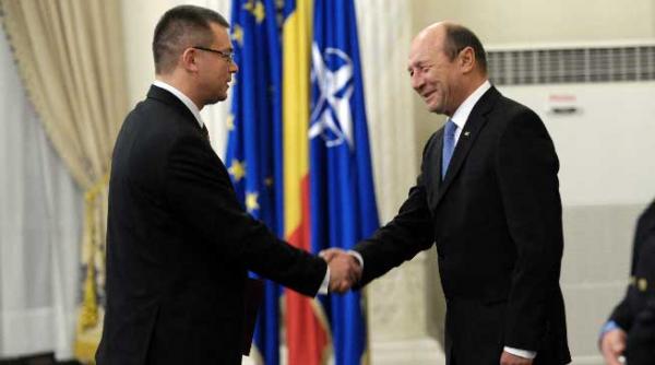 mru cazut in disgratia lui traian basescu