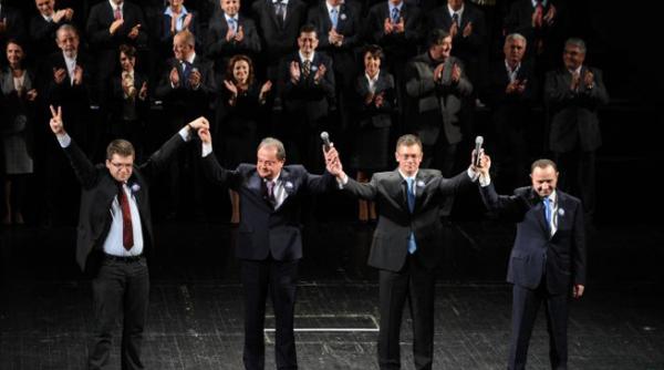 ard si a lansat candidatii la parlamentare vasile blaga la munca si hai sa repornim romania impreuna