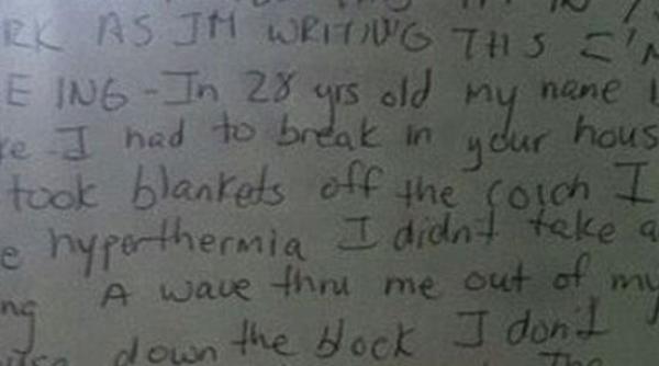 nu cred ca am sa supravietuiesc spuneti i tatalui meu ca il iubesc scrisoarea impresionanta a uneia din victimele uraganului sandy