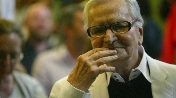 radu beligan nu ma bucur ca opera lui caragiale a ramas mai actuala ca niciodata