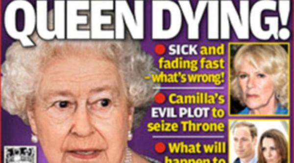 the globe regina elizabeth este pe moarte iar camilla are un plan diabolic ca sa obtina tronul