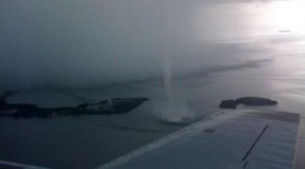 cel mai inspaimantator si frumos lucru o fotografie realizata din avion