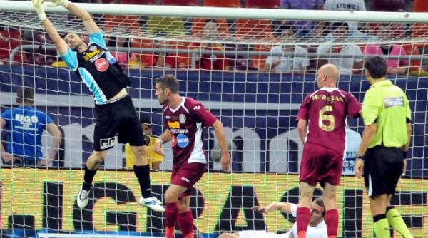 cfr cluj dinamo socul sferturilor de finala ale cupei romaniei