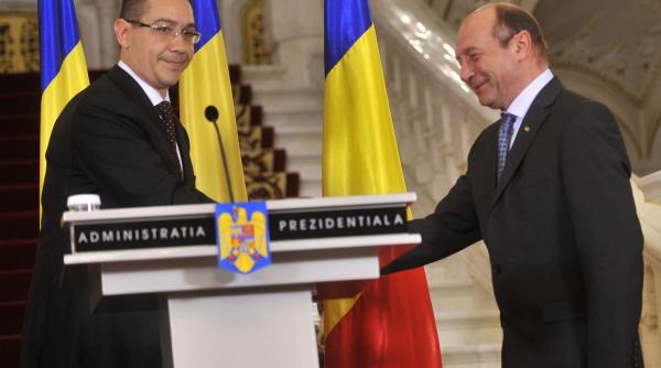 intalnire ponta basescu maine la ora 11 00 cei doi vor discuta despre vizita delegatiei fmi in romania
